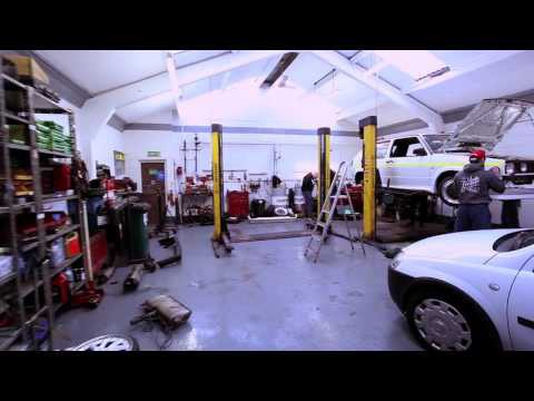 Собираем Golf MK2 на свой вкус