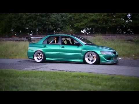 Mitsubishi Lancer Evolution 9 