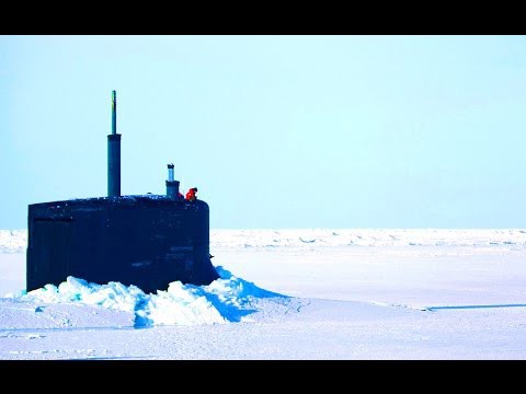 Арктика! Военные учения! Российская армия смеется над американской!