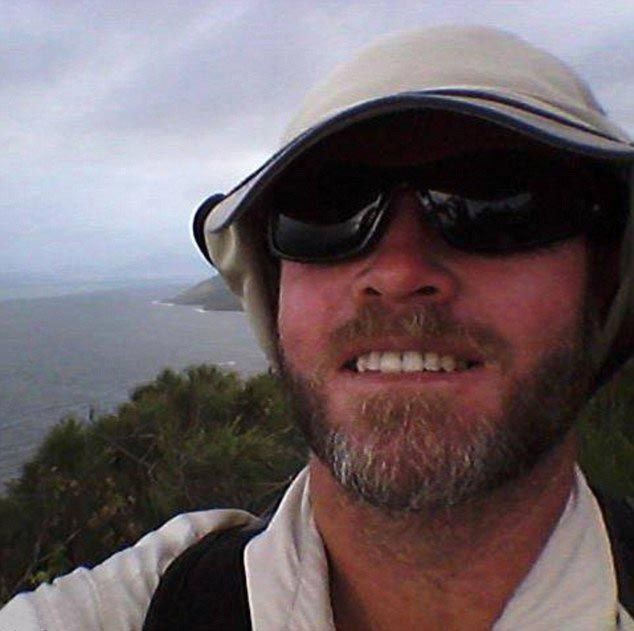 Рыбак думал, что поймал лосося