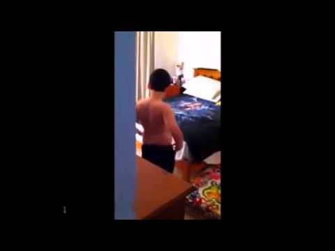 Сестра спалила