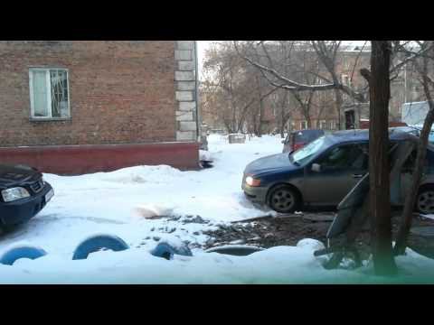 Хотела скрыться, но побег не удался