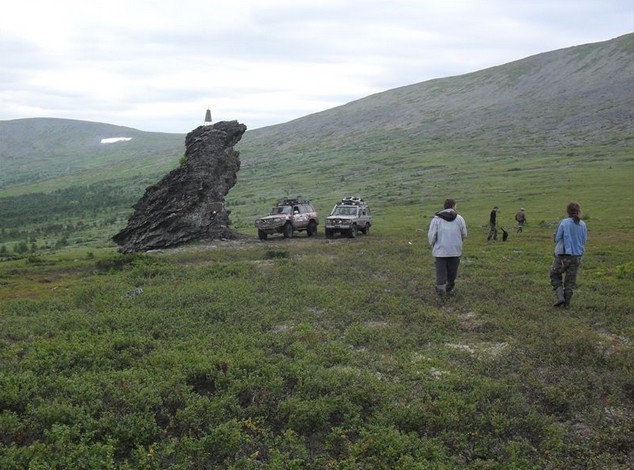 Новая версия гибели группы Дятлова