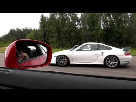 BMW E30 VS Nissan GT R 35 VS Porsche 911 Turbo 