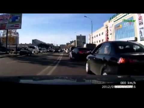 Драки на дороге