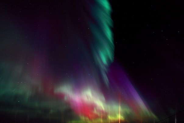 Северная красота