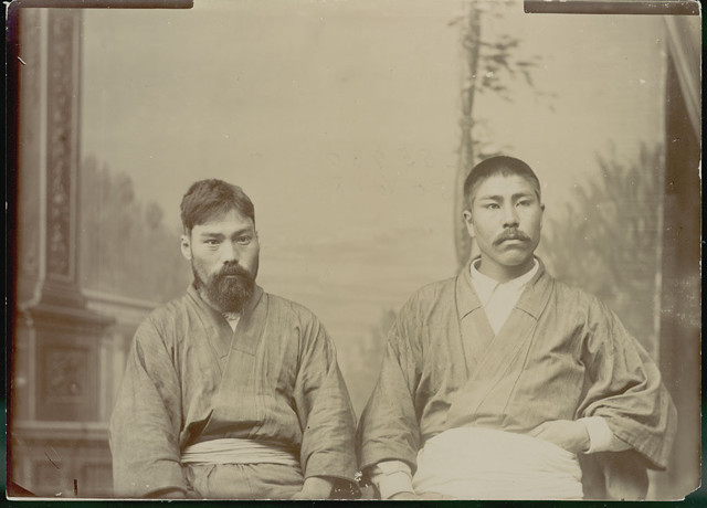 Аборигены Сахалина на снимках Бронислава Осиповича Пилсудского