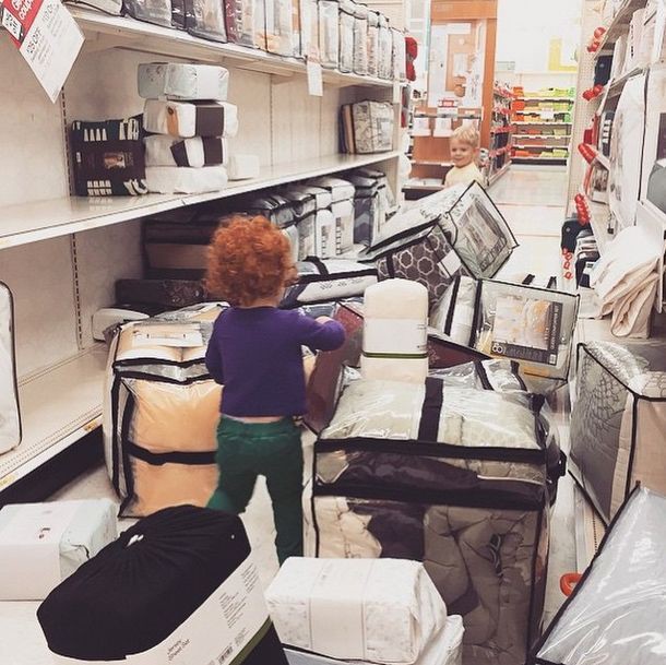 Детские шалости