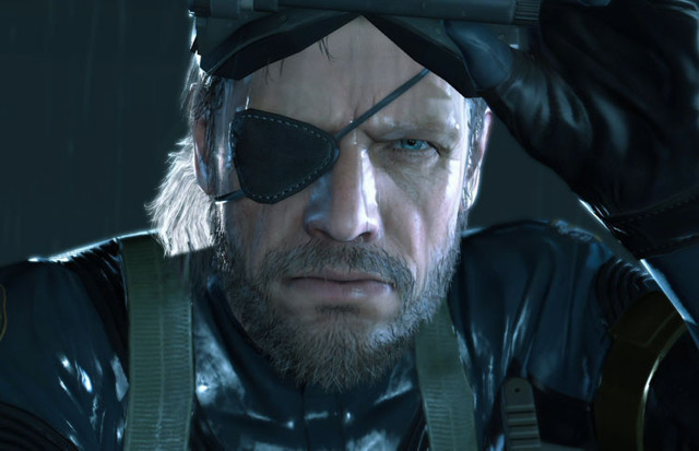 Зкранизация Metal Gear Solid