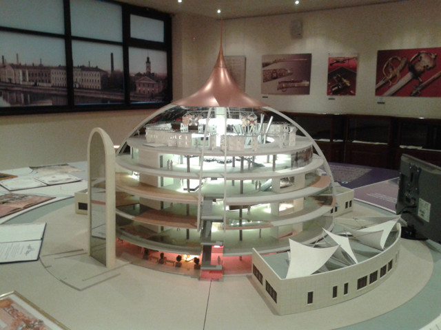 Тульский государственый музей оружия