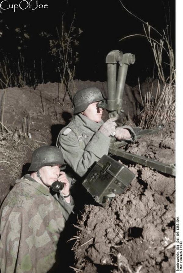 Днепропетровск. Осень 1943 года