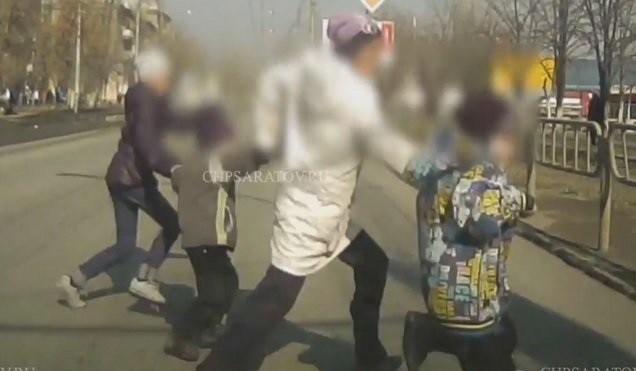 Подборка аварий и ДТП от Подборки ДТП за 02.04.2015