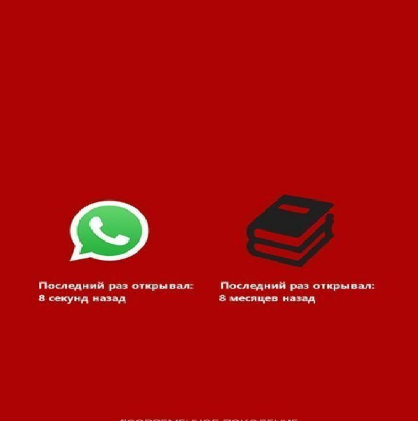 Современное поколение