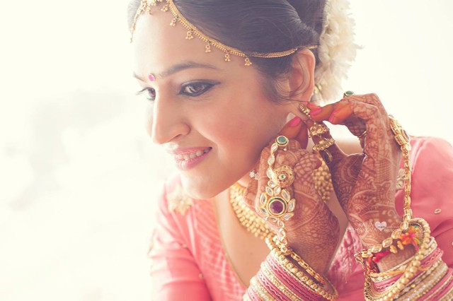 Как женятся в Индии