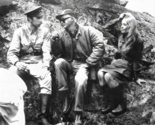  "А зори здесь тихие"