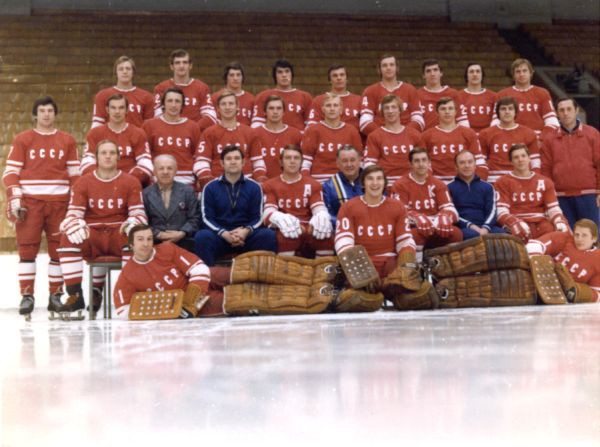 Сборная СССР по хоккею