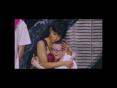 Ребенок исполнил свою мечту