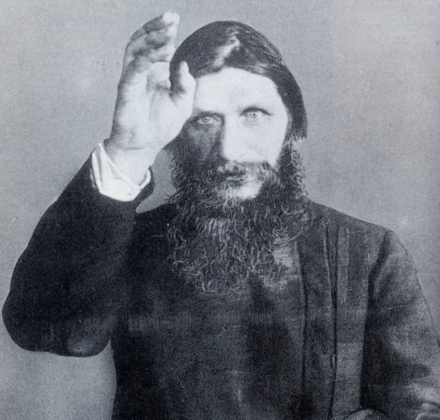 Самые загадочные люди в истории России