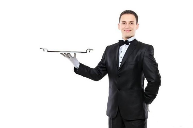 Ваш чай, сэр!