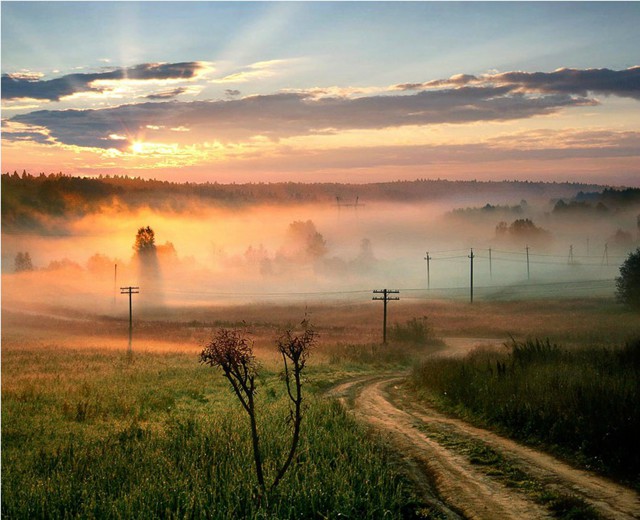 В поисках мистики