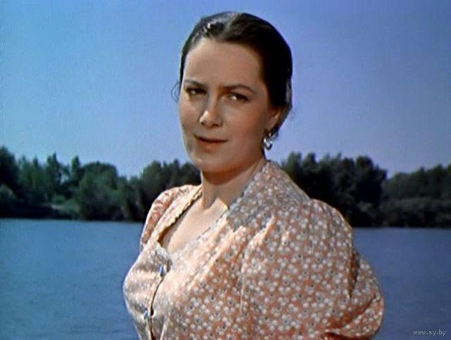 Быстрицкая Элина Авраамовна