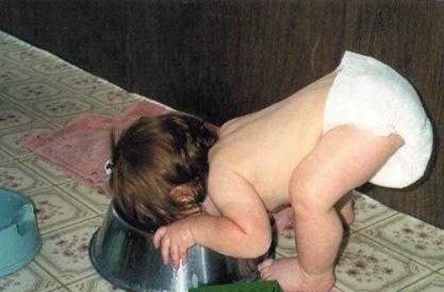 Маленькие шкодники