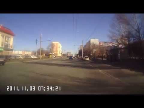 Поцеловал