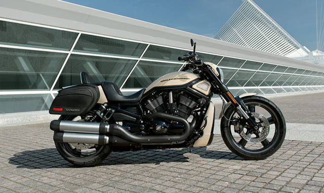 Harley-Davidson Night Rod Special 