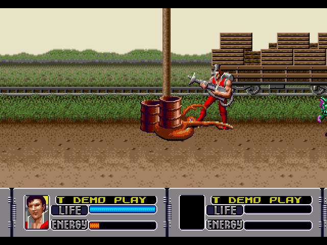 Для ностальгирующих по компьютерным играм 90-х