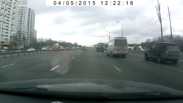 Хотел сделать полицейский разворот на тракторе