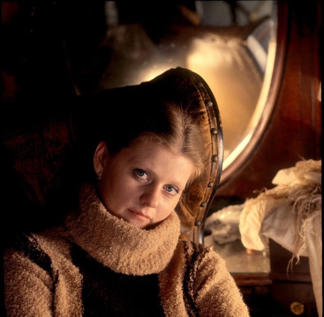 Портреты легендарных актёров советского театра и кино - 4  