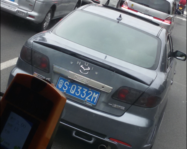 Китайские водители суровы и беспощадны