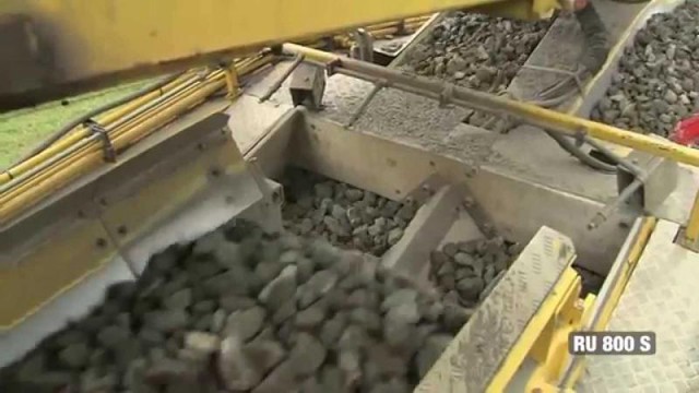 Техника для замены железной дороги