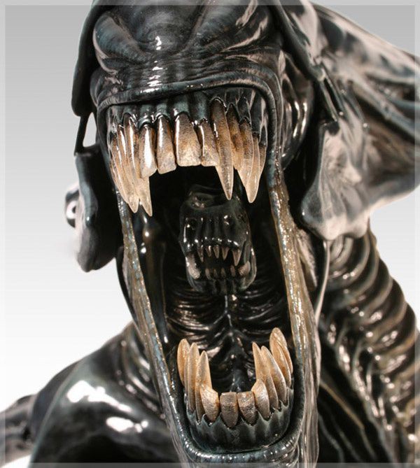  Чужой " классическая тетралогия": интересные факты