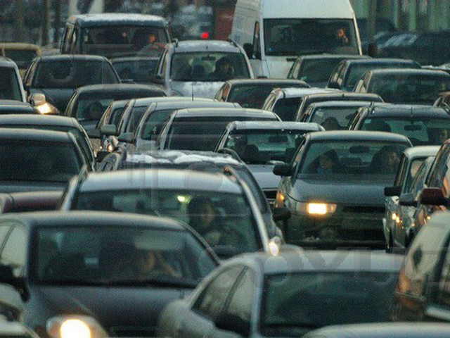 Комментарии водителей, застрявших в пробках
