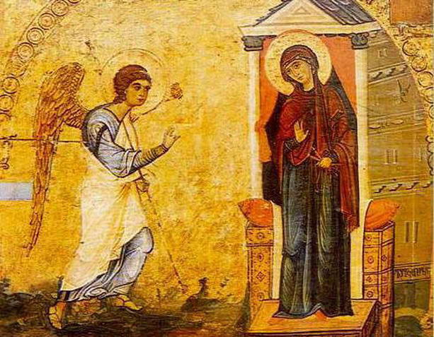 С Благовещеньем,православные!