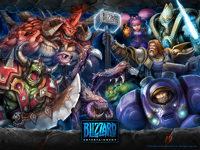 Крымчанам запретили играть в World of Warcraft и Diablo