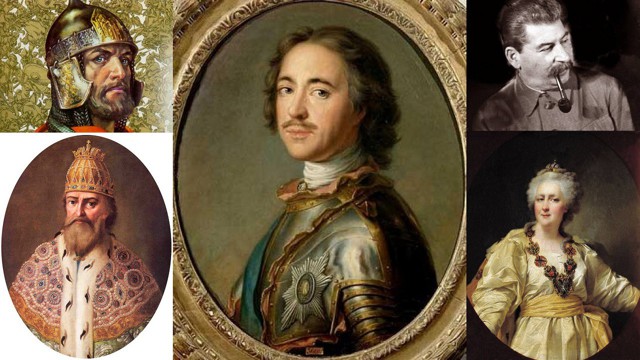 О великой победе и великих лидерах