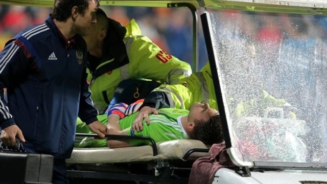 Еще раз прошу прощения у Акинфеева и всего народа России