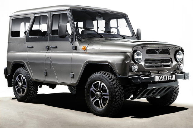 Автомобили УАЗ и Renault Duster будут собирать во Вьетнаме