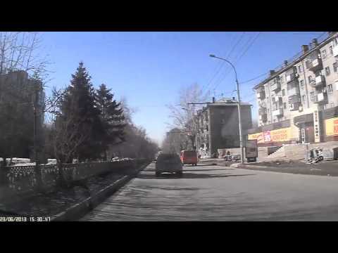 Разогнался