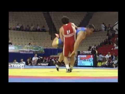 Самый страшный и травмоопасный бросок в борьбе