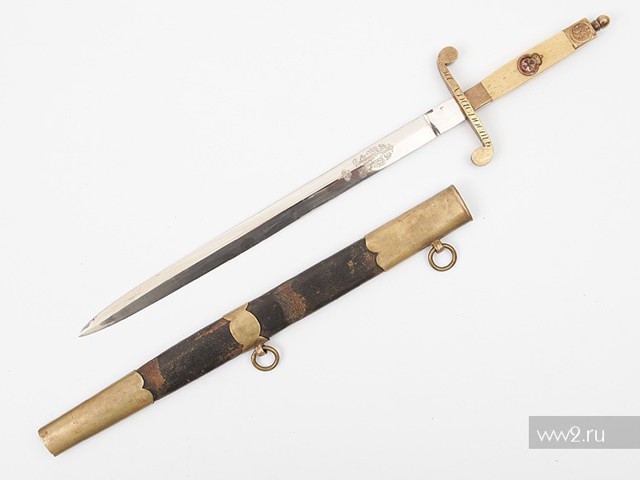 Наградное оружие