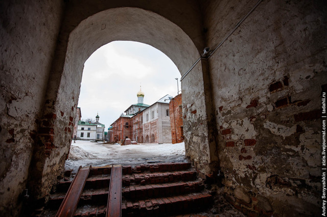 Борисоглебский