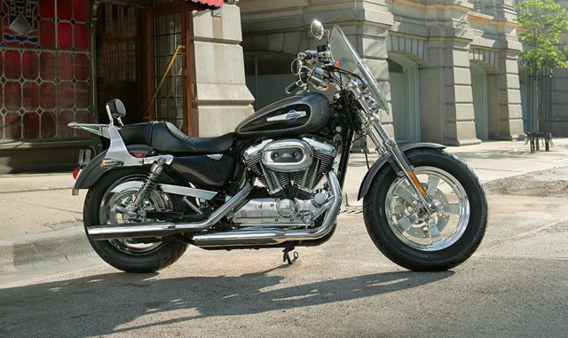  Sportster®1200 Custom 