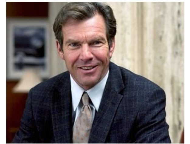 С Днем рождения Деннис Куэйд