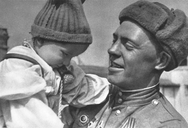 Сколько жизней спас один солдат?
