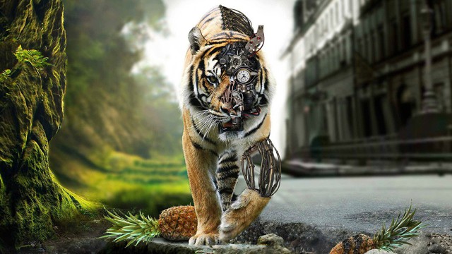 10 роботов, способных заменить вам домашних питомцев