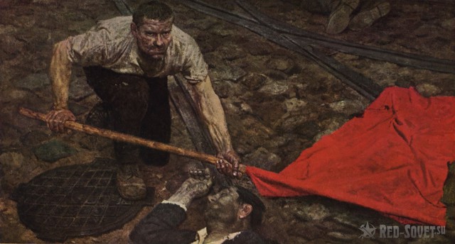 Отпустите меня в СССР