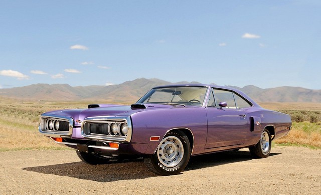 1968 год: начало золотой эры маслкаров